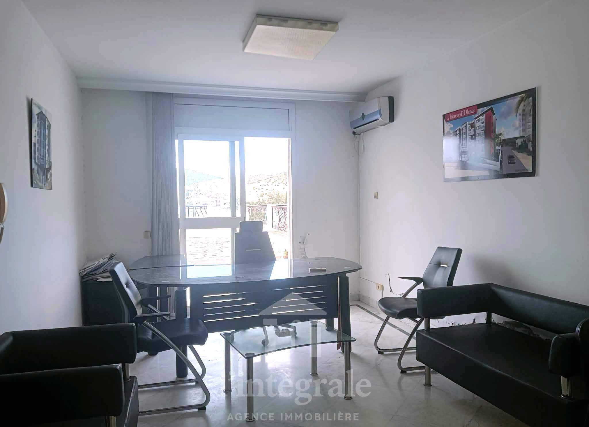 Ariana Ville&nbsp;Cite Ennasr 2&nbsp;Vente&nbsp;Appart. 4 pi�ces&nbsp;Appartement s3 haut standing