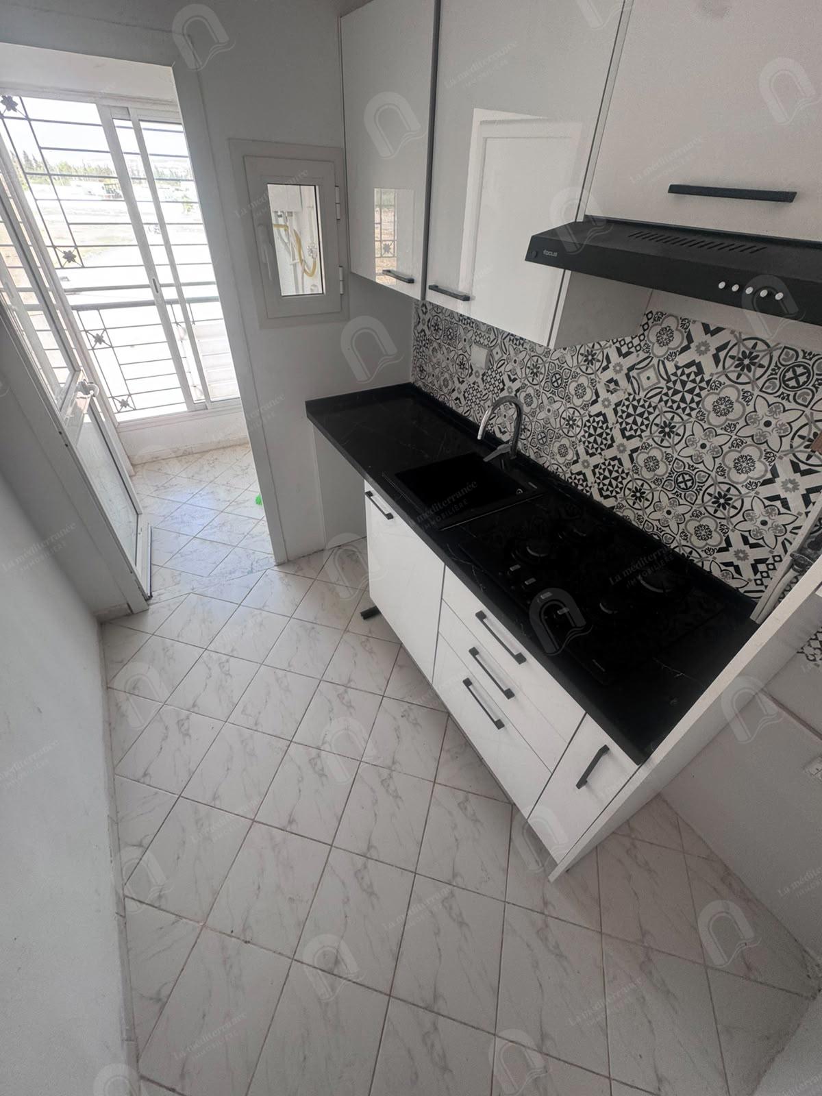 Mannouba&nbsp;La Mannouba&nbsp;Vente&nbsp;Appart. 3 pi�ces&nbsp;Un appartement s2 � la manouba