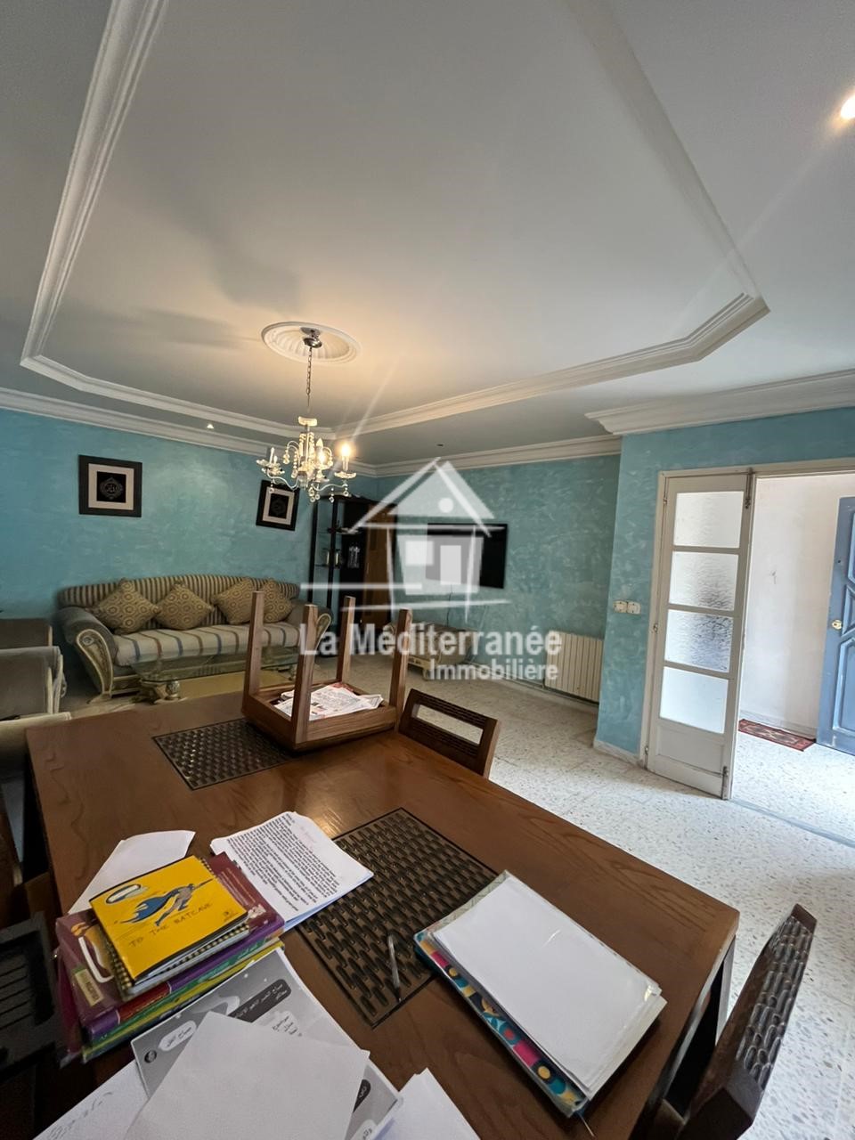 El Hrairia&nbsp;El Hrairia&nbsp;Vente&nbsp;Maisons&nbsp;Villa d'angle s3 � diar ben mahmoud el aagba