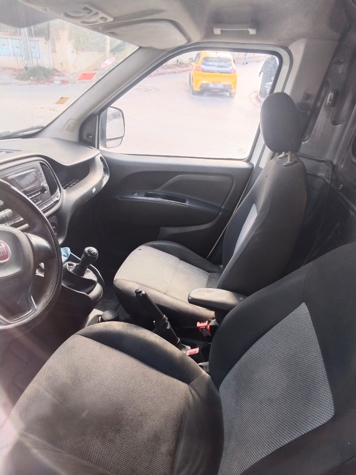 El Menzah&nbsp;El Menzah 1&nbsp;Fiat&nbsp;Doblo&nbsp;Tr�s bonne occasion