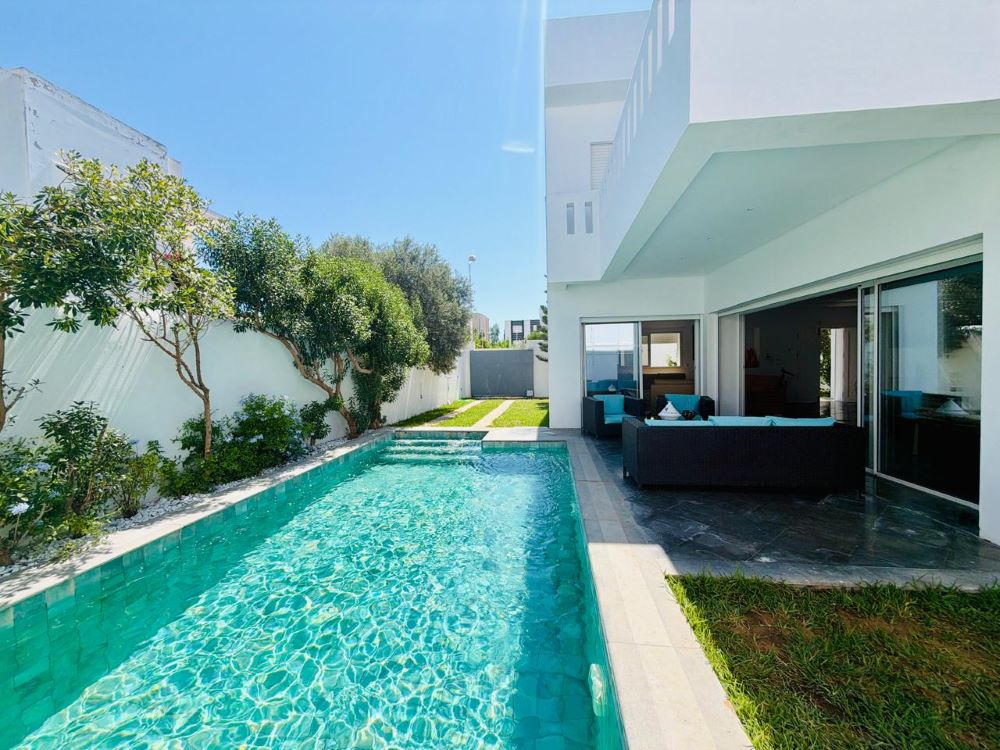 Hammamet&nbsp;Hammamet&nbsp;Vente&nbsp;Maisons&nbsp;V662 villa josette u
