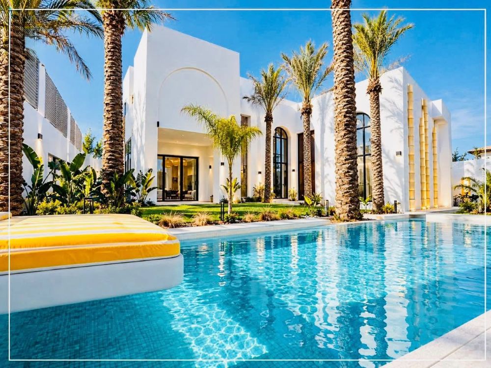 Hammamet&nbsp;Hammamet&nbsp;Vente&nbsp;Maisons&nbsp;V675 villa ivory palace a