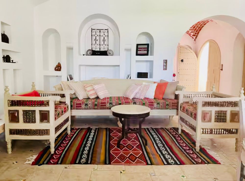 Hammamet&nbsp;Hammamet&nbsp;Vente&nbsp;Maisons&nbsp;V671 villa jardin d ete g