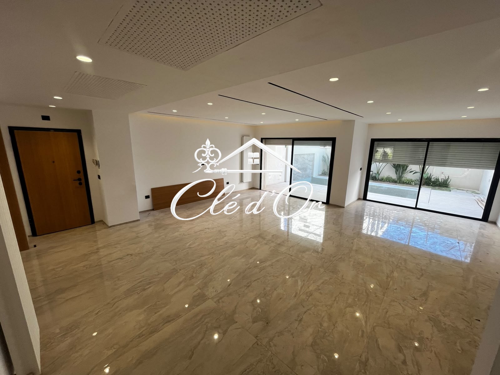 Ain Zaghouan&nbsp;Jardins de Carthage&nbsp;Vente&nbsp;Duplex&nbsp;Duplex s3 aux jardins de carthage