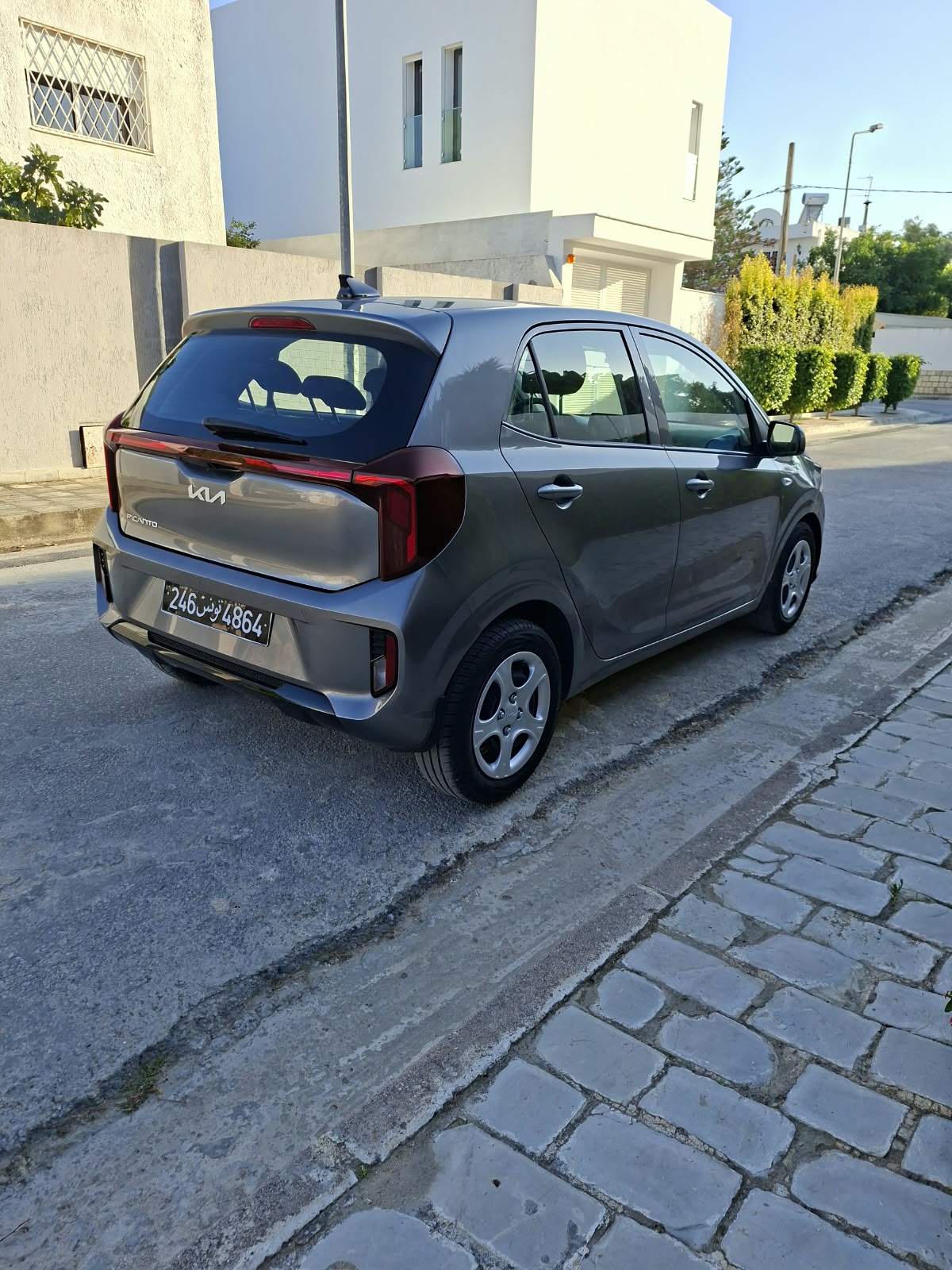 El Menzah&nbsp;El Menzah 1&nbsp;Kia&nbsp;Picanto&nbsp;Kia picanto