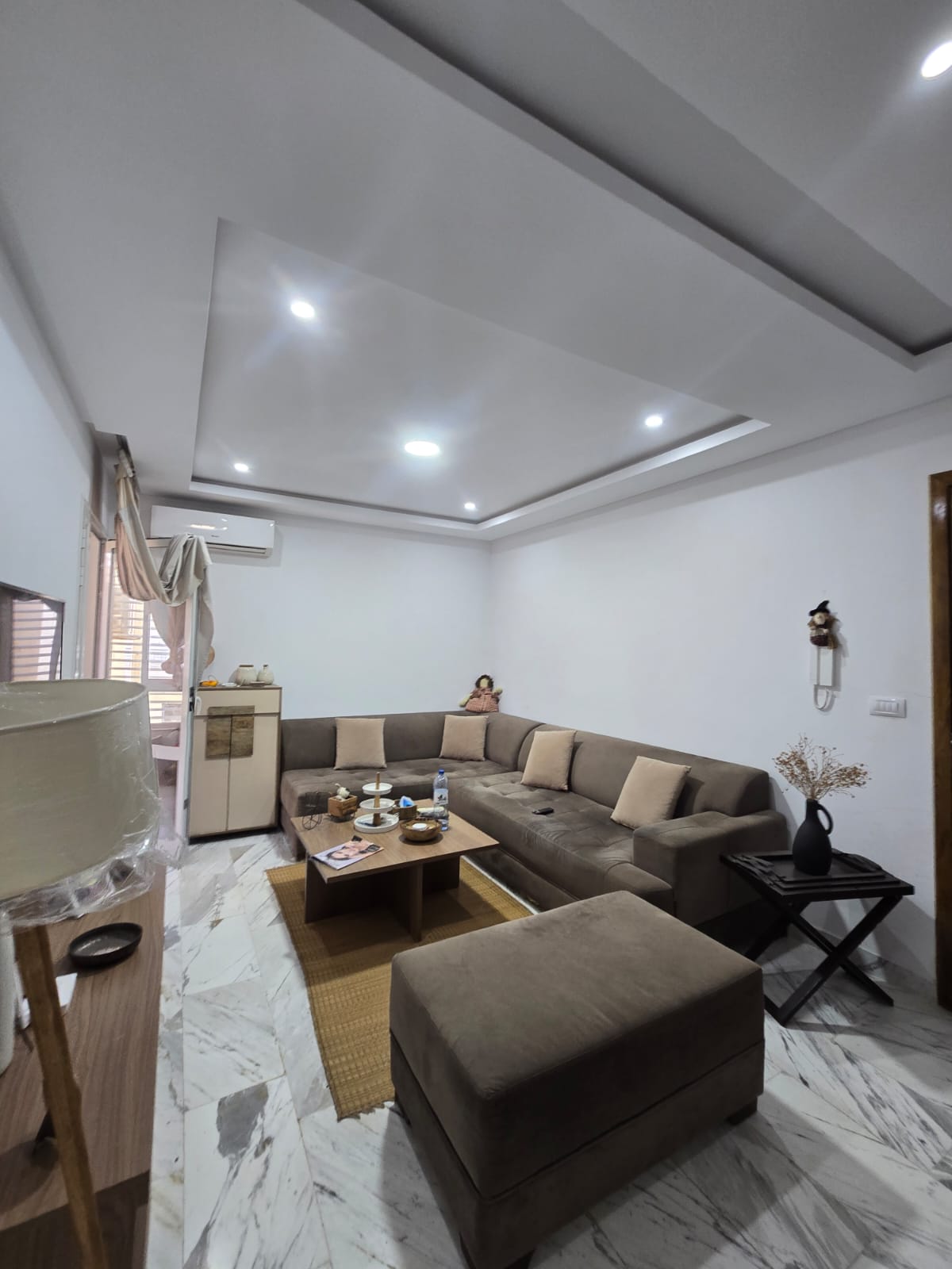 Hammam Sousse&nbsp;Hammam Sousse&nbsp;Vente&nbsp;Appart. 2 pi�ces&nbsp;Appartement s2 � hammam sousse rompoint alpadrino