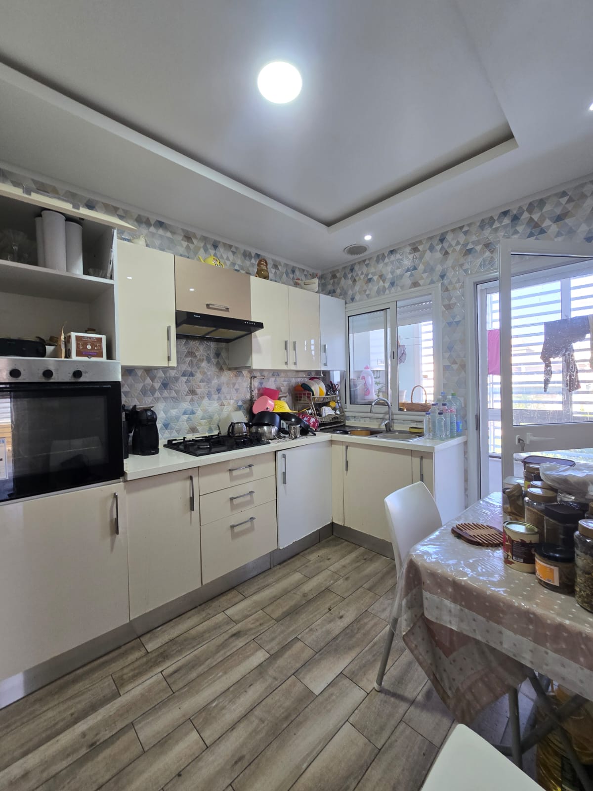 Hammam Sousse&nbsp;Hammam Sousse&nbsp;Vente&nbsp;Appart. 2 pi�ces&nbsp;Appartement s2 � hammam sousse rompoint alpadrino