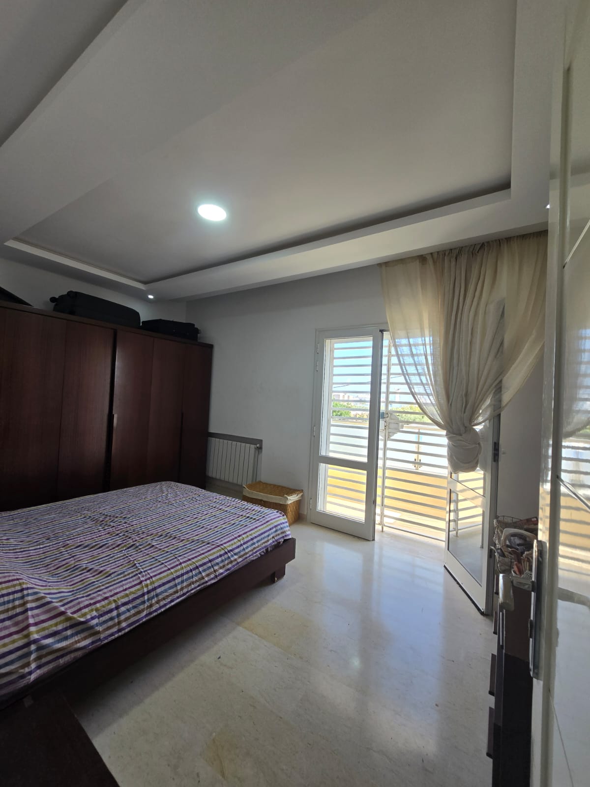Hammam Sousse&nbsp;Hammam Sousse&nbsp;Vente&nbsp;Appart. 2 pi�ces&nbsp;Appartement s2 � hammam sousse rompoint alpadrino