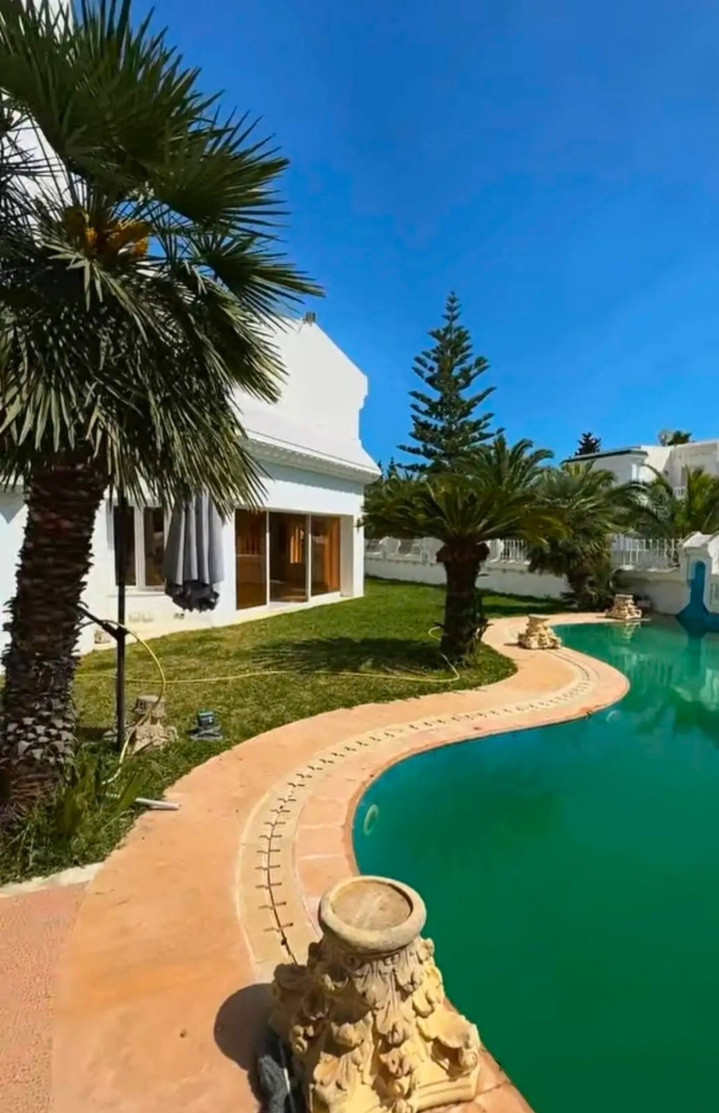 Hammam Sousse&nbsp;El Kantaoui&nbsp;Vente&nbsp;Appart. 2 pi�ces&nbsp;Kantaoui villa de luxe