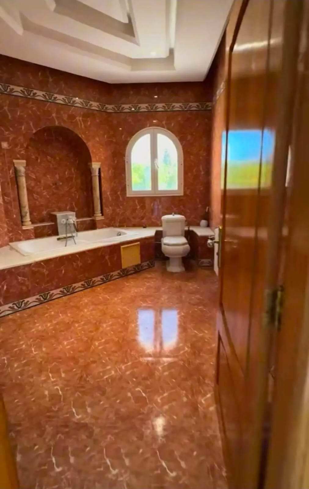 Hammam Sousse&nbsp;El Kantaoui&nbsp;Vente&nbsp;Appart. 2 pi�ces&nbsp;Kantaoui villa de luxe
