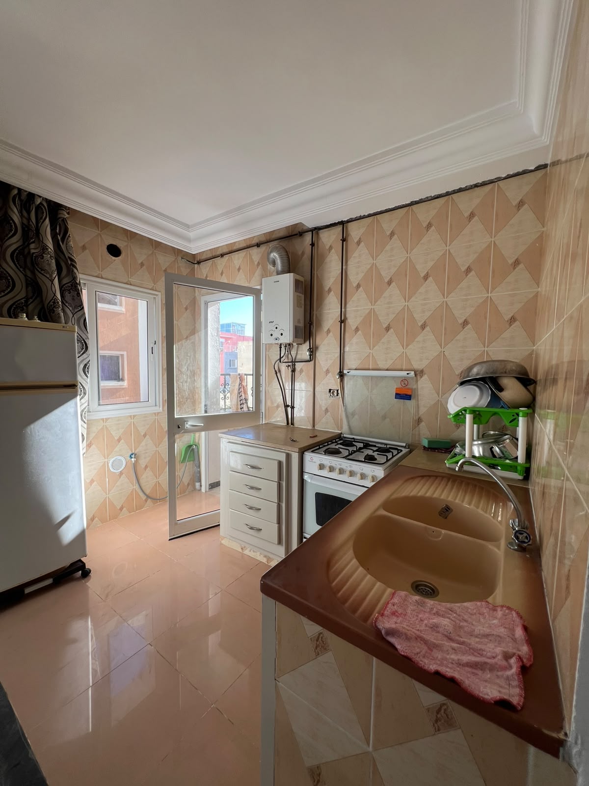 Hammam Sousse&nbsp;El Kantaoui&nbsp;Vente&nbsp;Appart. 2 pi�ces&nbsp;Appartements s2 pr�s de la plage tantana