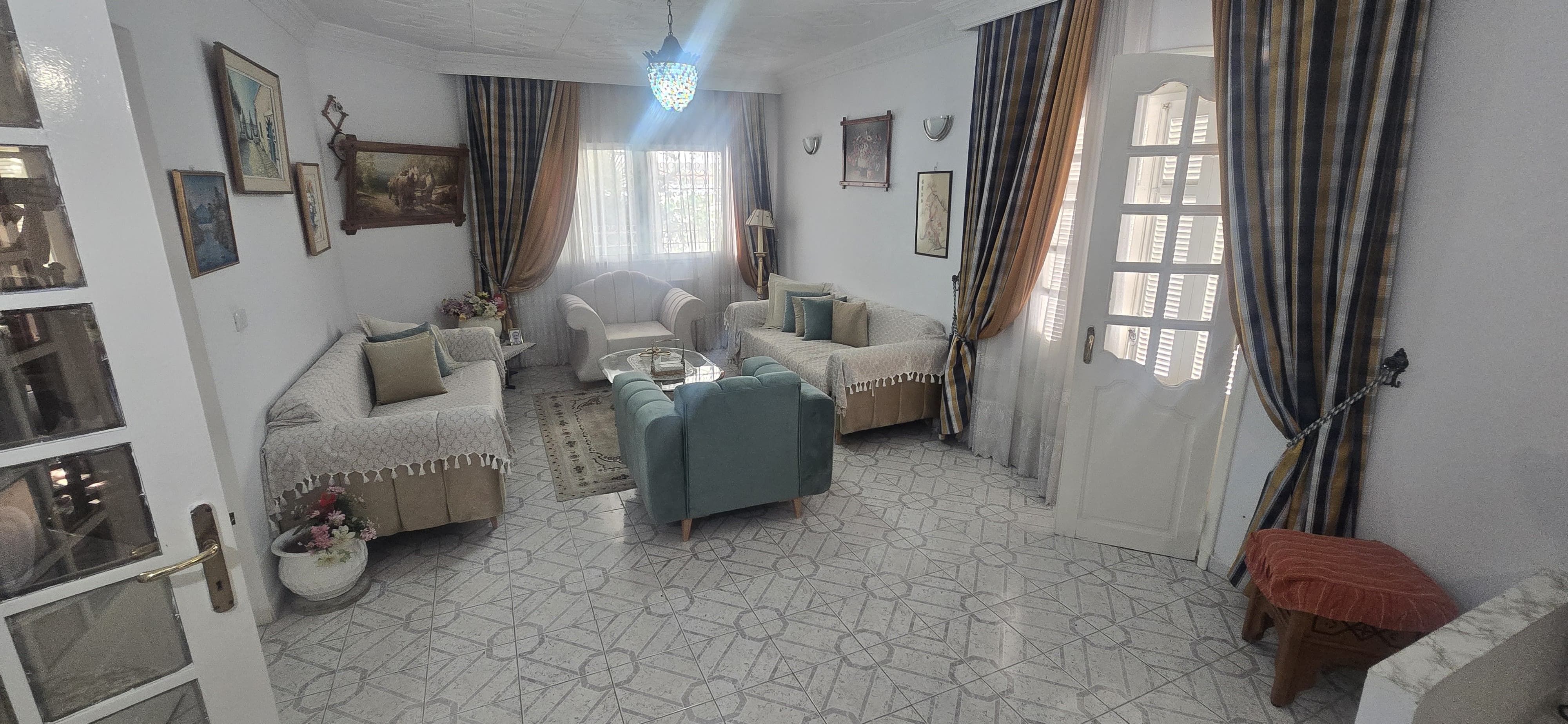Ain Zaghouan&nbsp;Ain Zaghouan&nbsp;Vente&nbsp;Duplex&nbsp;Duplex s4 � ain zaghouan sud